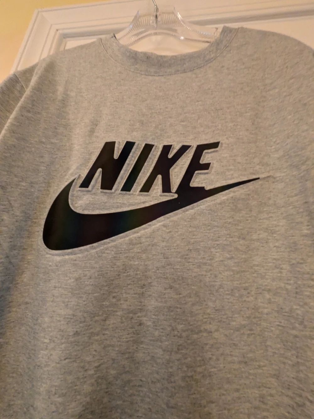 Nike classic gray